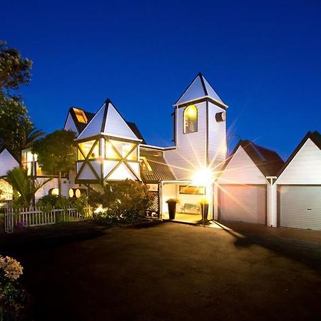 Tivoli Homestay New Plymouth Zewnętrze zdjęcie