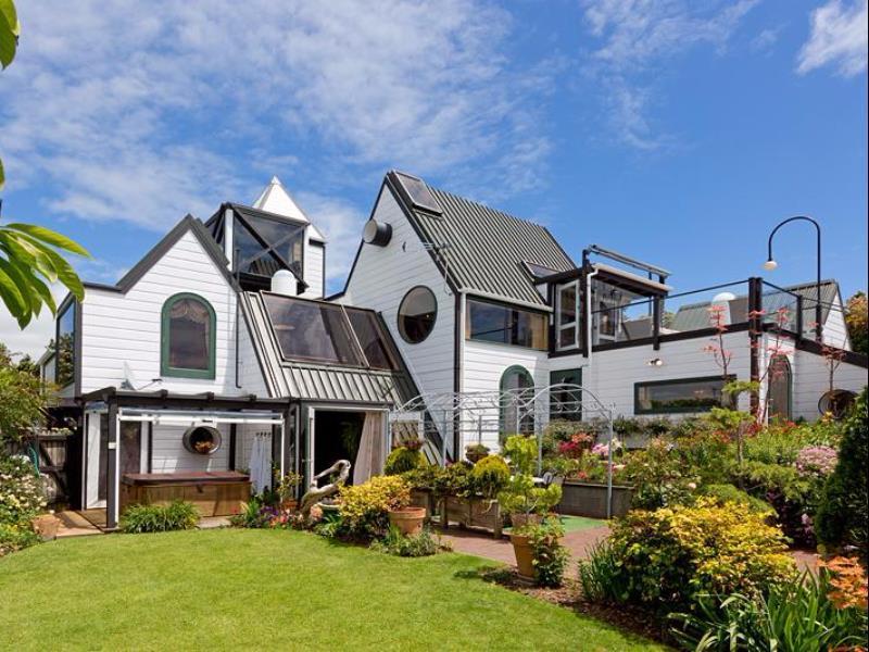 Tivoli Homestay New Plymouth Zewnętrze zdjęcie