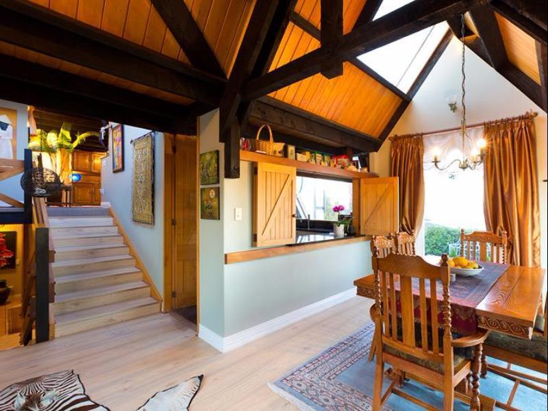 Tivoli Homestay New Plymouth Zewnętrze zdjęcie