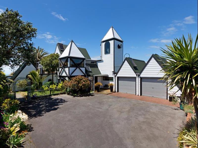 Tivoli Homestay New Plymouth Zewnętrze zdjęcie