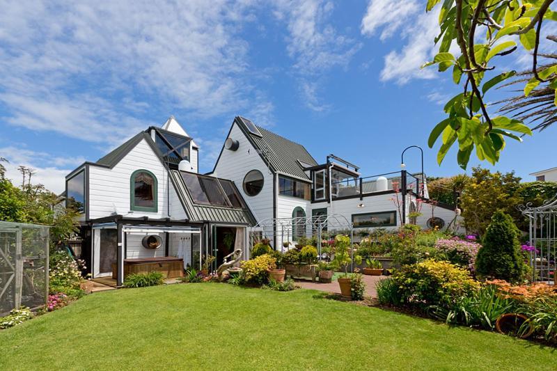 Tivoli Homestay New Plymouth Zewnętrze zdjęcie