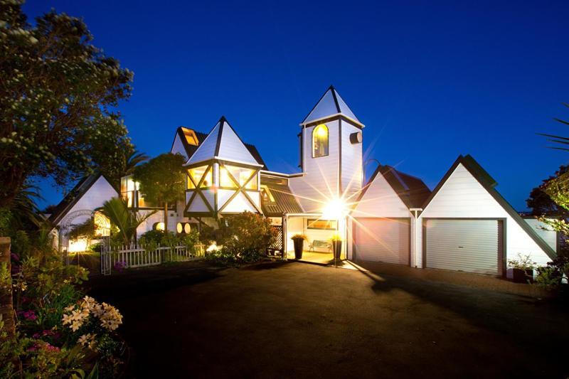 Tivoli Homestay New Plymouth Zewnętrze zdjęcie