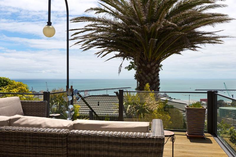 Tivoli Homestay New Plymouth Zewnętrze zdjęcie