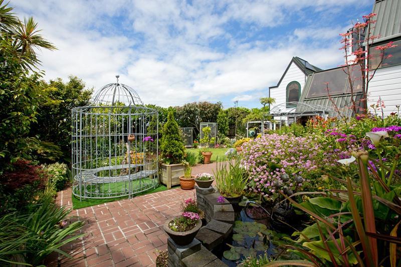Tivoli Homestay New Plymouth Zewnętrze zdjęcie