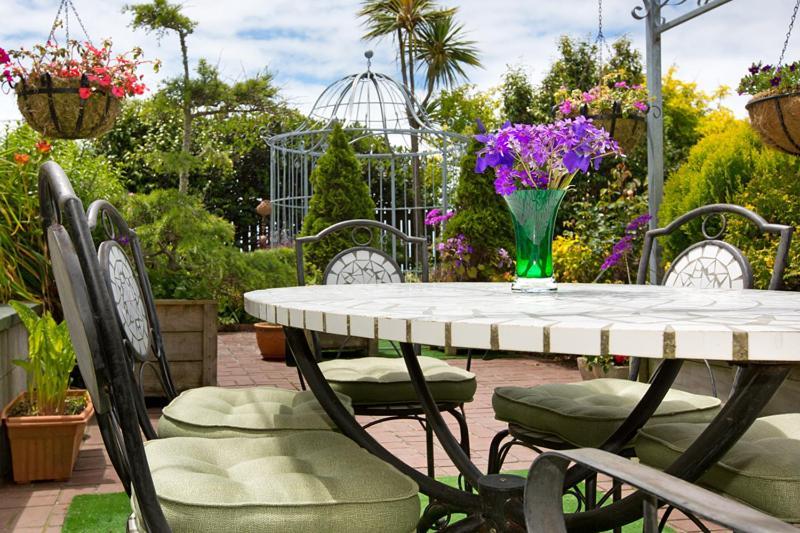 Tivoli Homestay New Plymouth Zewnętrze zdjęcie