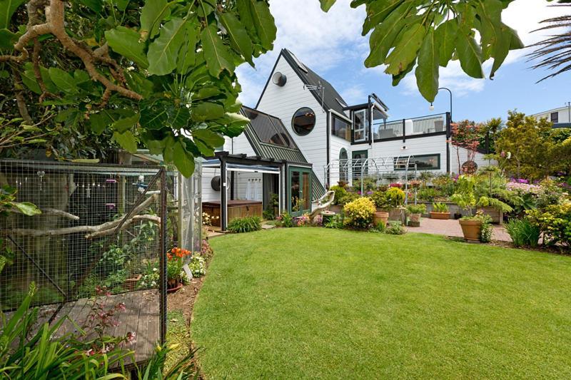 Tivoli Homestay New Plymouth Zewnętrze zdjęcie