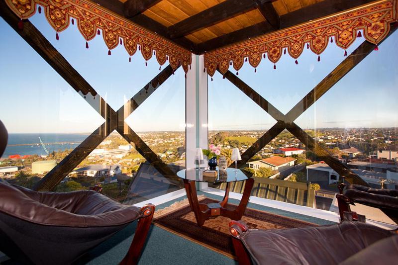 Tivoli Homestay New Plymouth Zewnętrze zdjęcie