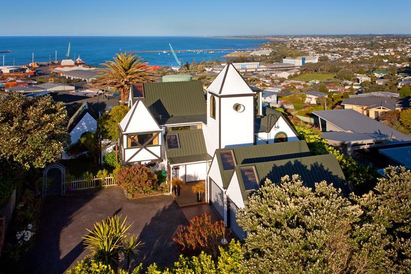 Tivoli Homestay New Plymouth Zewnętrze zdjęcie