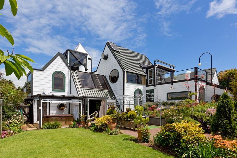Tivoli Homestay New Plymouth Zewnętrze zdjęcie