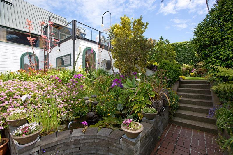 Tivoli Homestay New Plymouth Zewnętrze zdjęcie