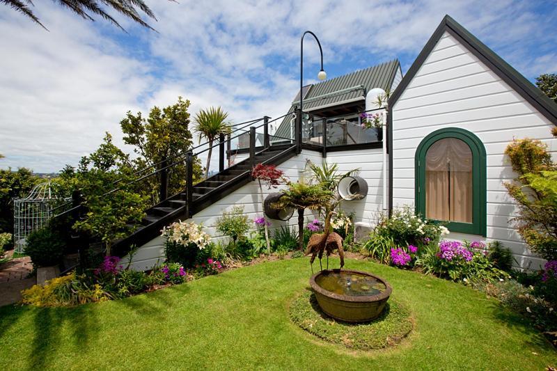 Tivoli Homestay New Plymouth Zewnętrze zdjęcie