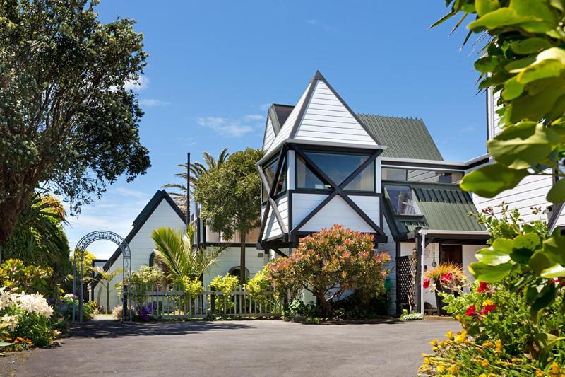 Tivoli Homestay New Plymouth Zewnętrze zdjęcie
