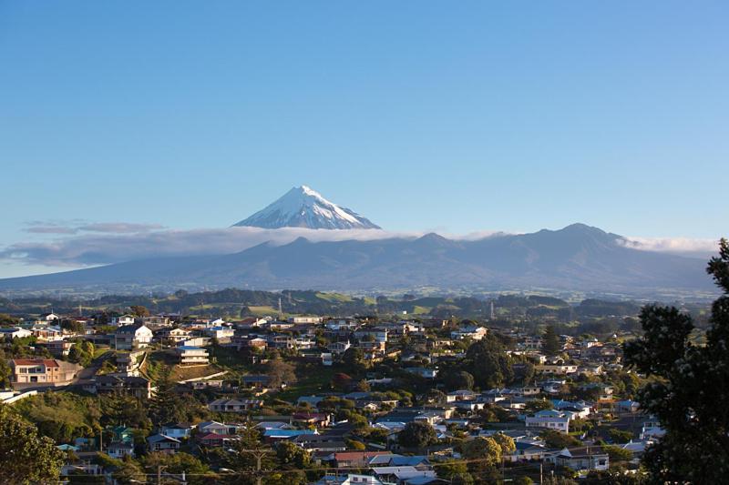 Tivoli Homestay New Plymouth Zewnętrze zdjęcie