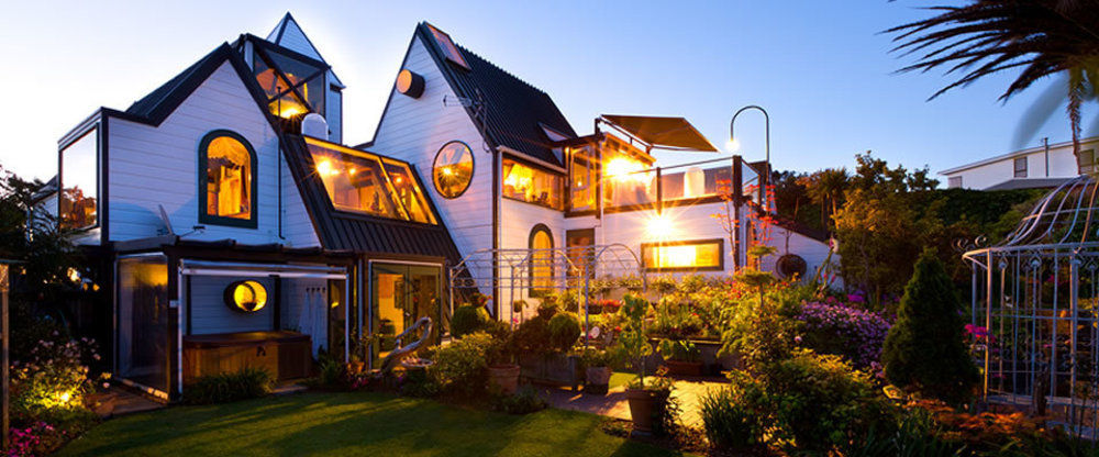 Tivoli Homestay New Plymouth Zewnętrze zdjęcie