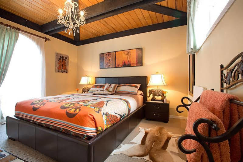 Tivoli Homestay New Plymouth Zewnętrze zdjęcie
